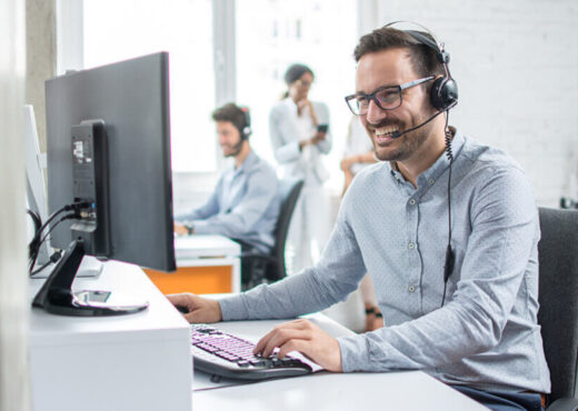 L7 Solutions, customer service