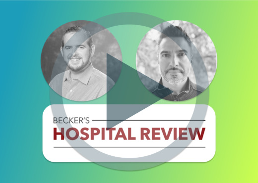 Webinar Becker's Hospital Review